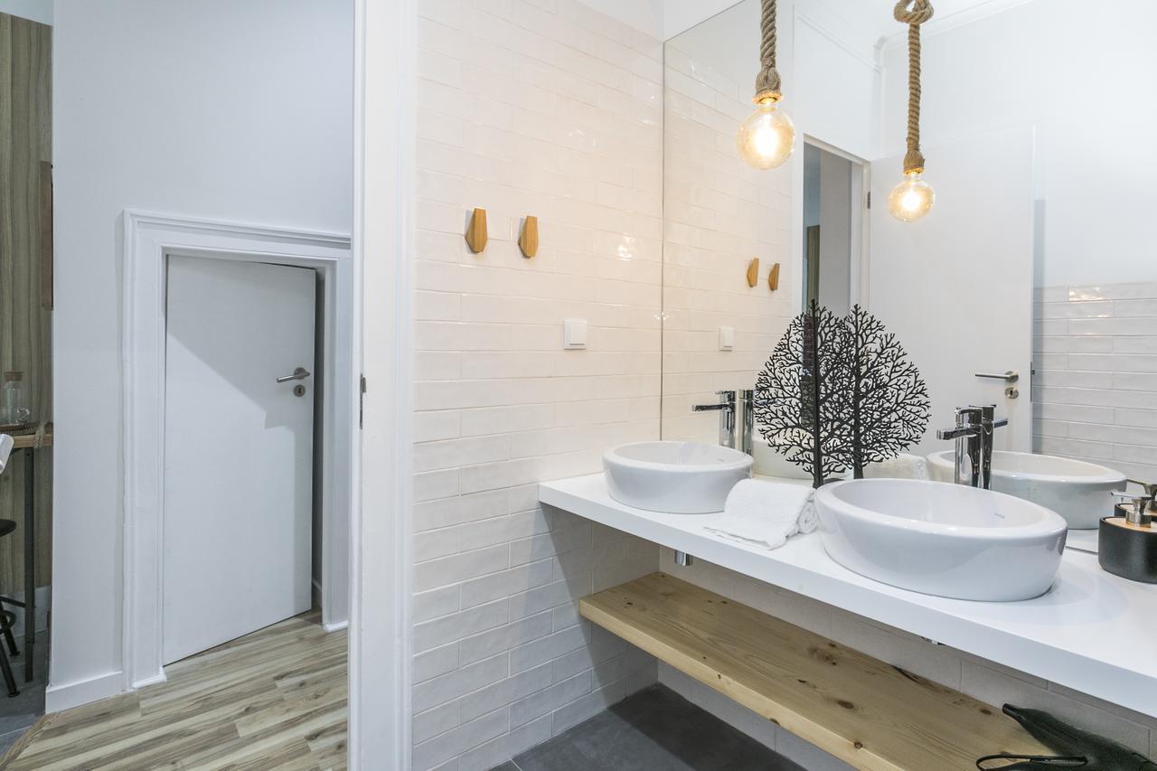 Lxway Apartments Travessa Da Peixeira Lisbon Exterior photo