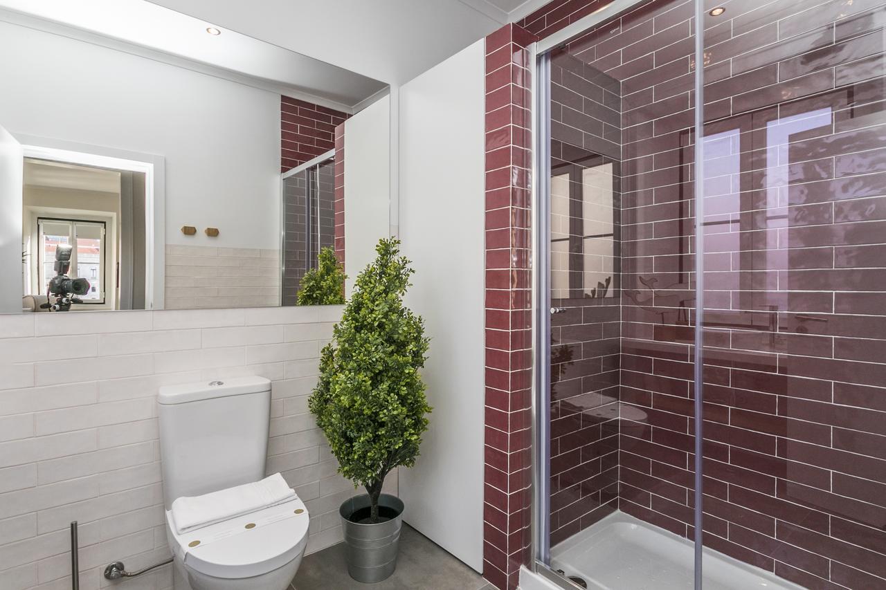 Lxway Apartments Travessa Da Peixeira Lisbon Exterior photo